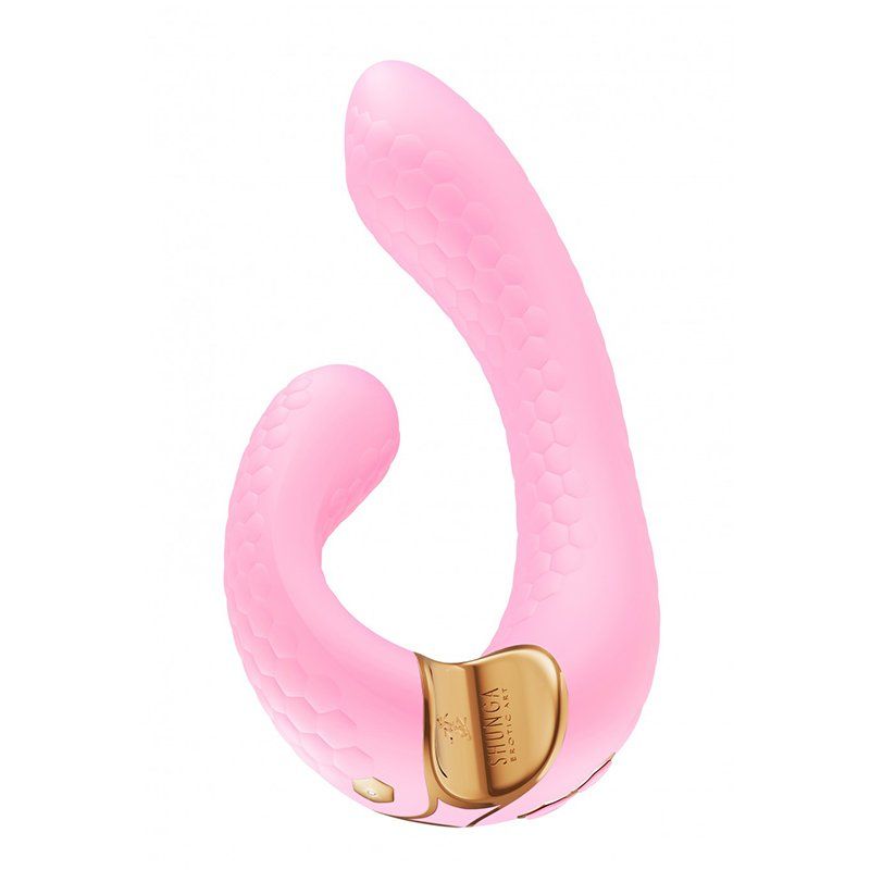 shunga vibrador masajeador miyo rosa (1)