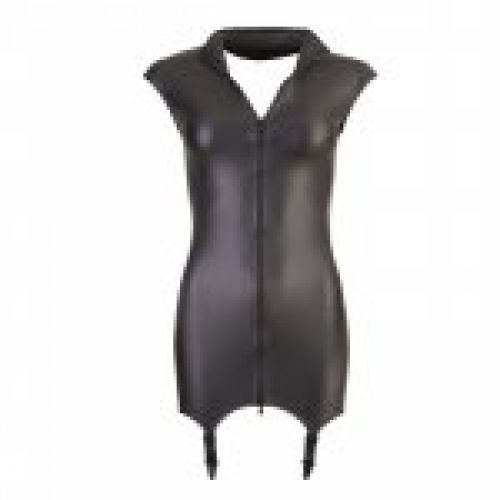 Dress with Suspender Straps (3)