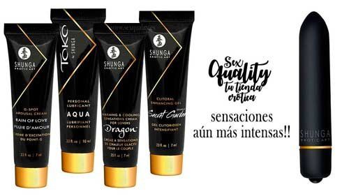 SHUNGA Naughty Geisha Kit