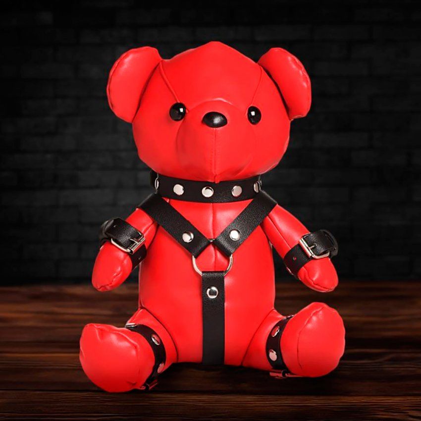 Oso de peluche