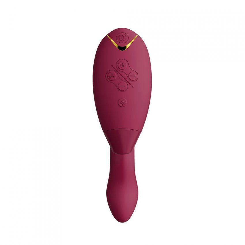 WOMANIZER DUO 2 BORDEAUX