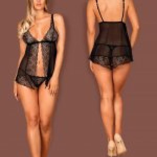 OBSESSIVE   FIRELLA BABYDOLL (3)