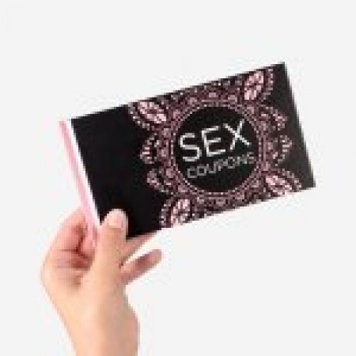 talonario sexual sex cupons
