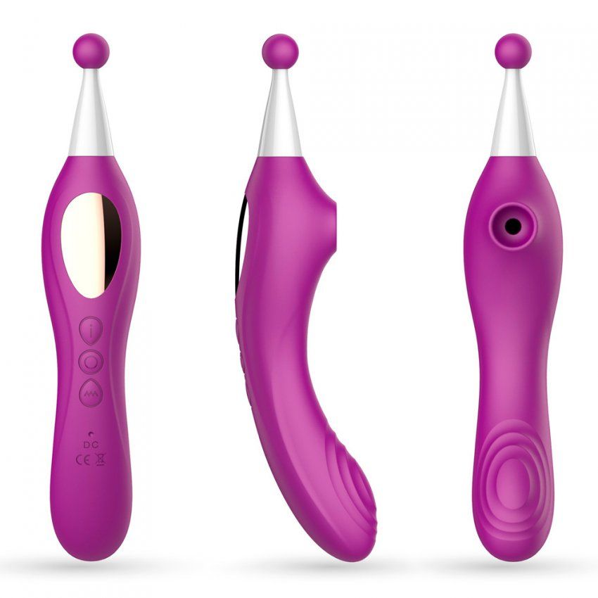 ESTIMULADOR RECARGABLE TRINITY