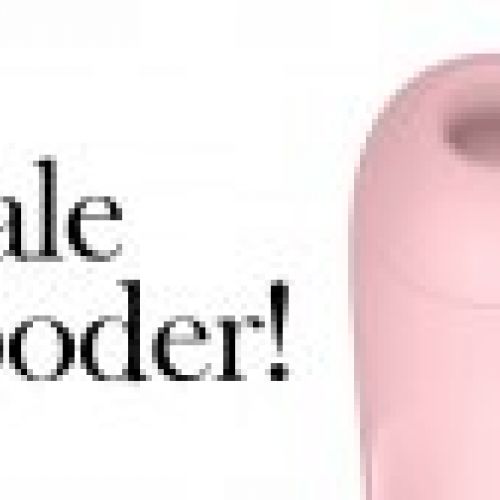 Satisfyer CURVY 2+  Air Pulse Stimulator + Vibration