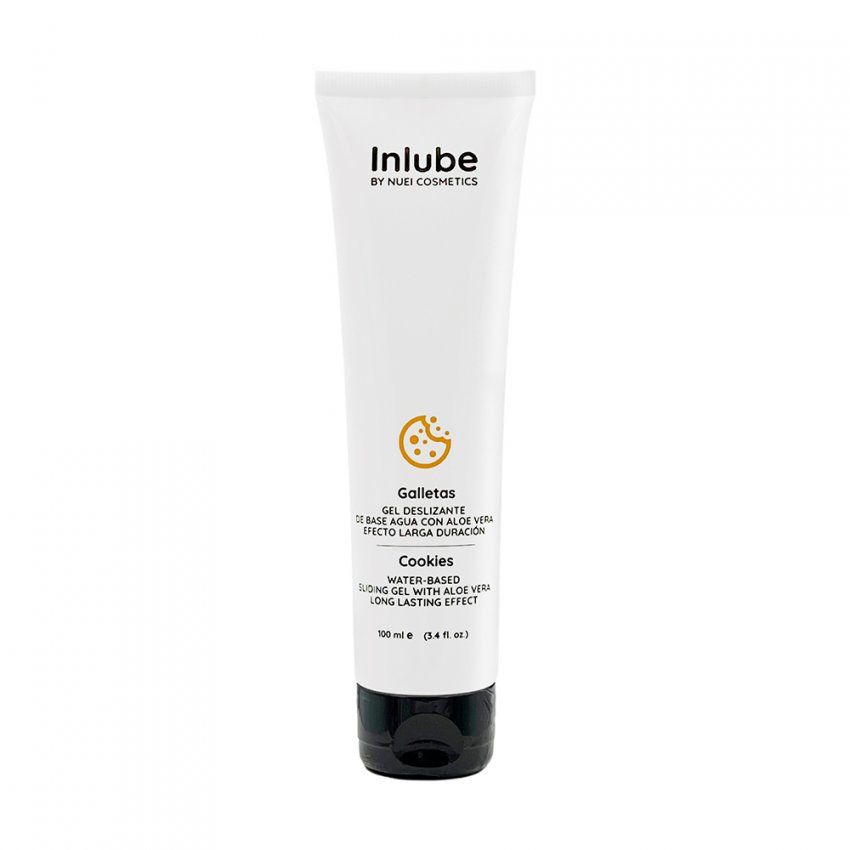 Lubricante sabor Galleta