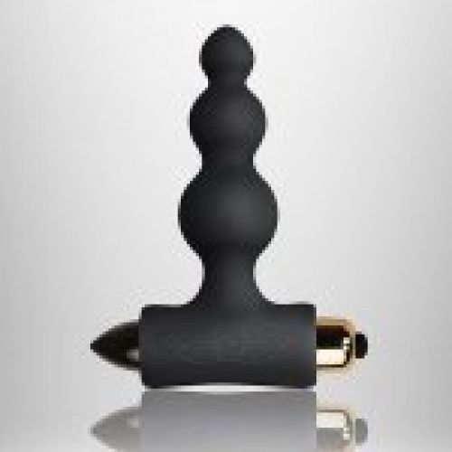 plug anal con vibración