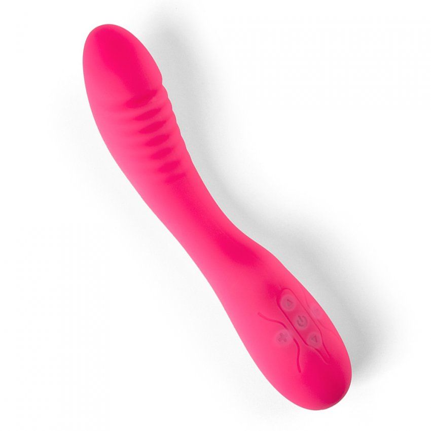 VIBRADOR RECARGABLE