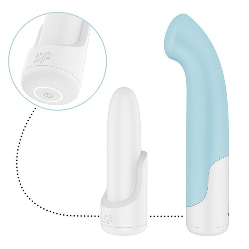 Set Vibrador con fundas Satisfyer Playful Four