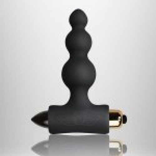 plug anal con vibración
