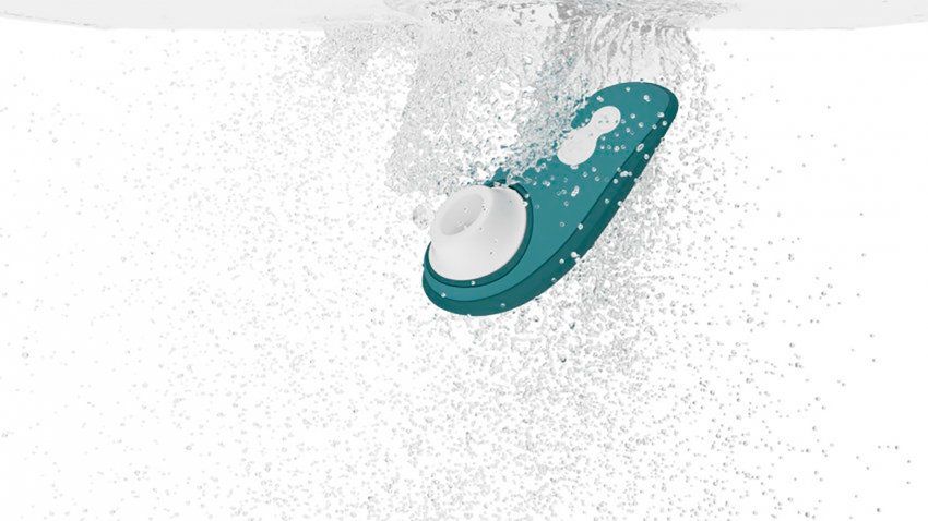 WOMANIZER LIBERTY 2 DARK PETROL