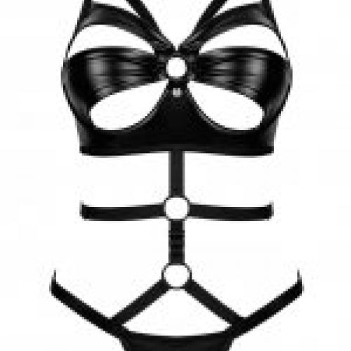 Body de Tiras Armares