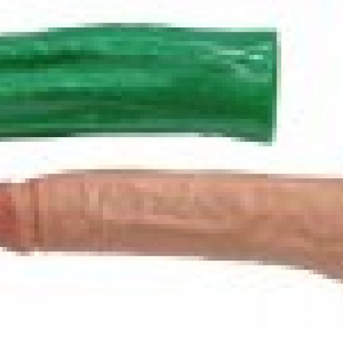 Verdura pepino sorpresa pene