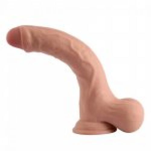 Pene Doble textura real, Densidad Flexible