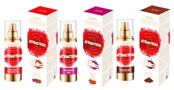 Gel Vibrador Líquido