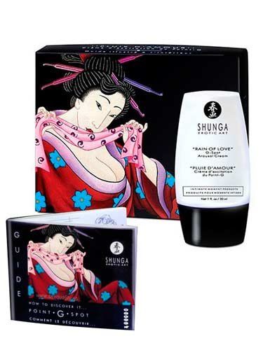 SHUNGA Rain of Love