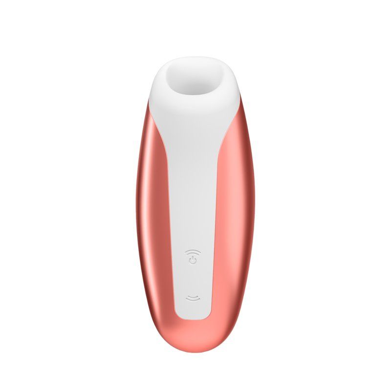 SATISFYER SUCCIONADOR LOVE BREEZE ROSA de SEX QUALITY en OVIEDO, Asturias. Consulte nuestro catálogo
