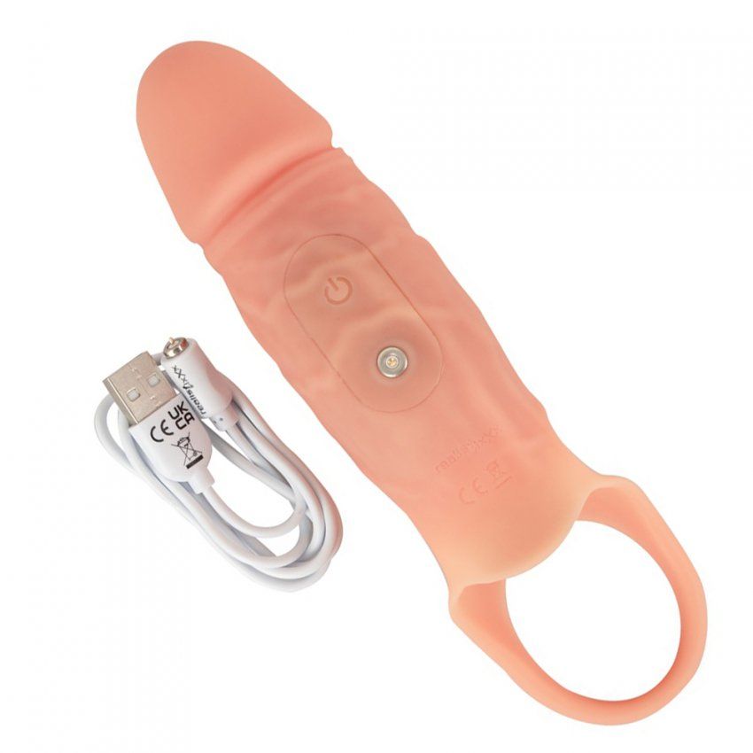 FUNDA ALARGADORA PARA EL PENE