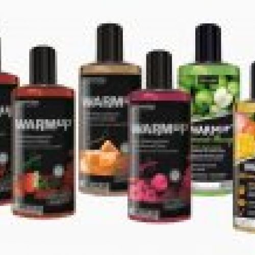 aceites de masaje comestibles