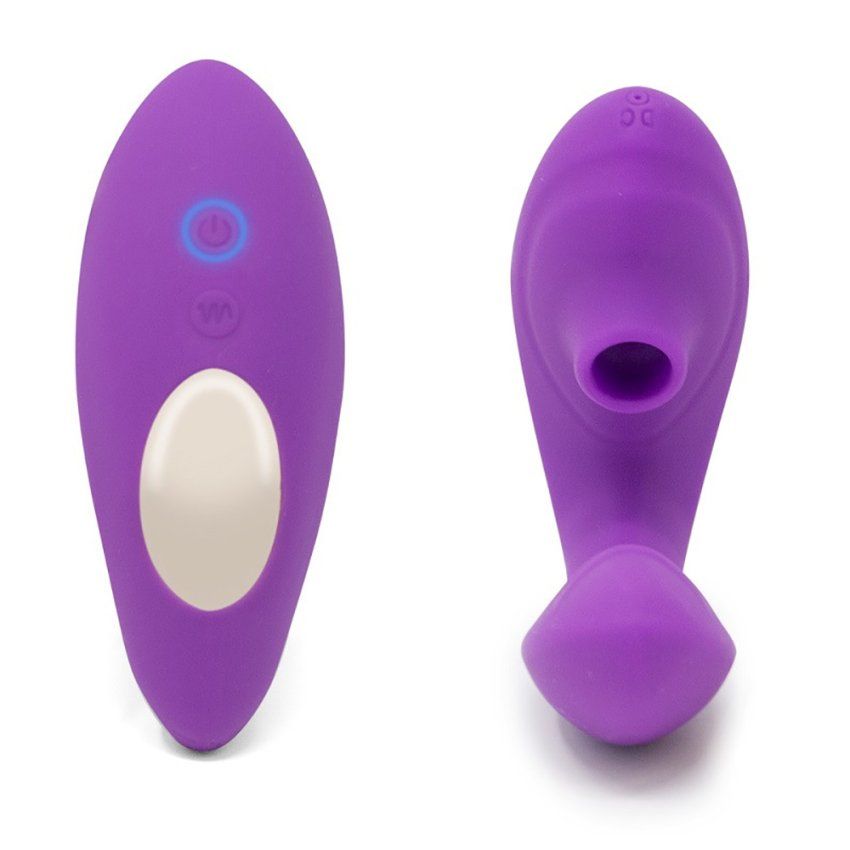 Vibrador Succionador en Oferta