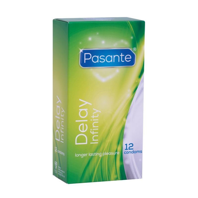 Preservativos Pasante Infinity