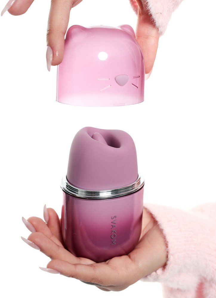 Vibrador Boca y Lengua