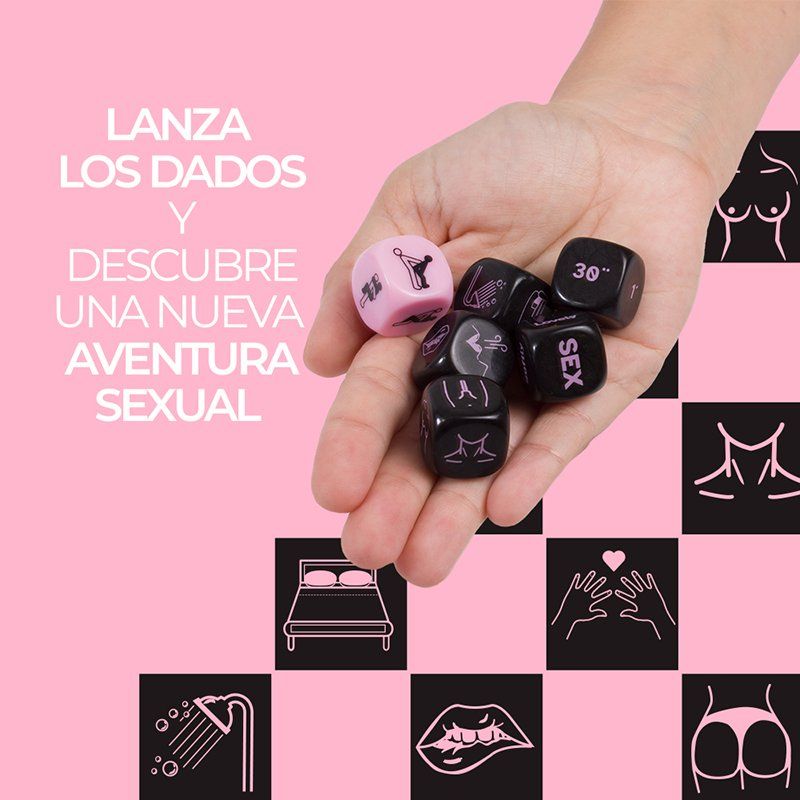 juego dados dice sex play 4