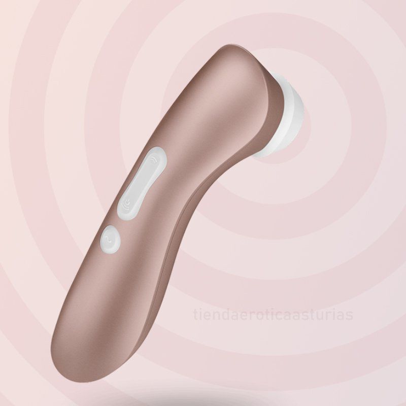 Succionador Satisfyer Pro 2 Vibration