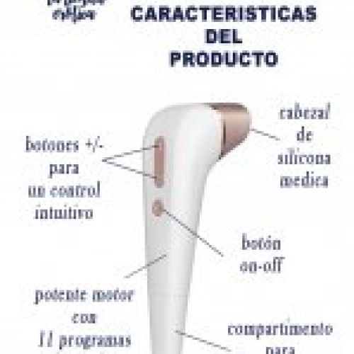 Satisfyer Oviedo
