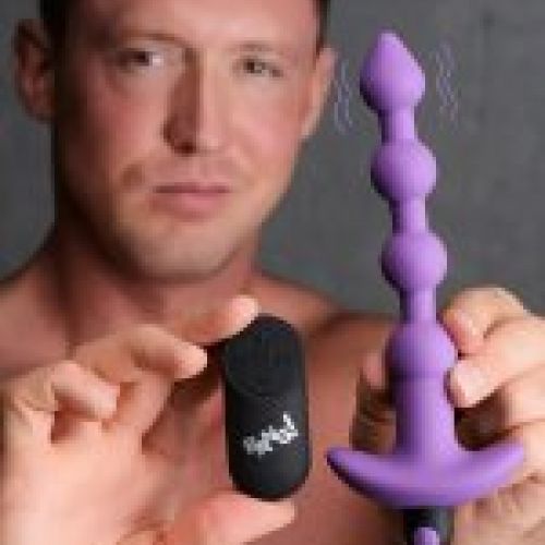 bang anal beads & remote control (2)
