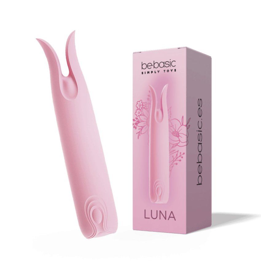 Mini Vibrador Recargable 10 modos
