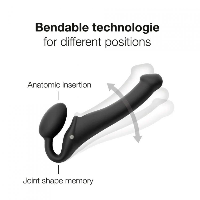 STRAP ON CON VIBRACIÓN