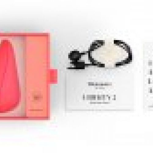 WOMANIZER LIBERTY 2 ROSE
