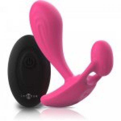 VIBRADOR ANAL PERINEO / VAGINAL CLITORIS
