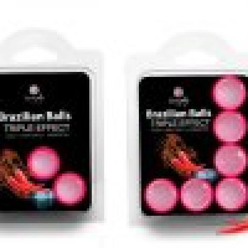 Brazilian Balls Efecto Triple Efect