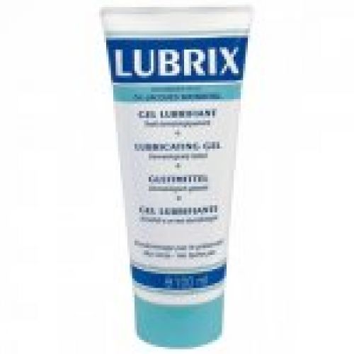 Lubricante LUBRIX base aquosa