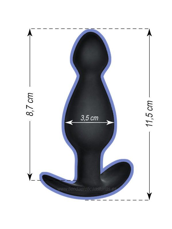 plug anal M 2