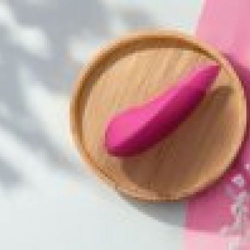 WOMANIZER ENHANCE VIBRANT PINK