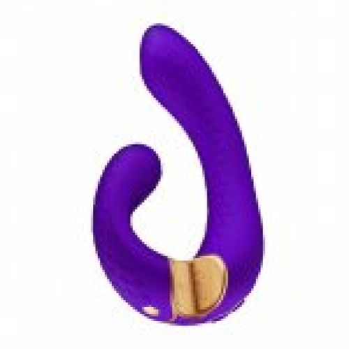 shunga vibrador masajeador miyo lila (1)