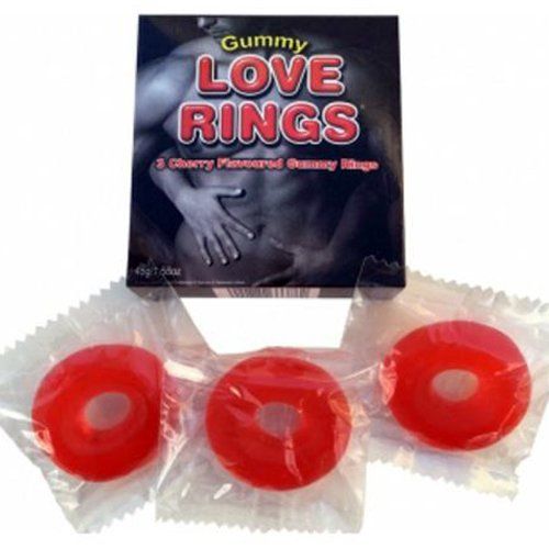 anillos gominola
