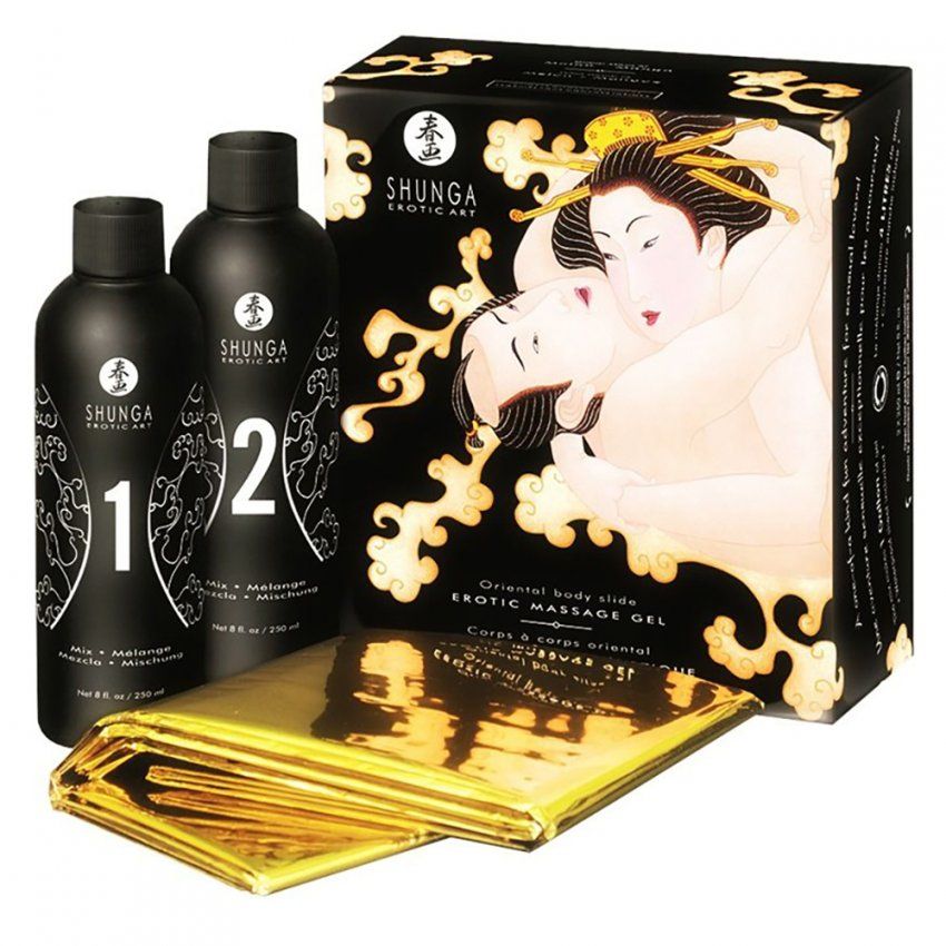 Aceites Shunga