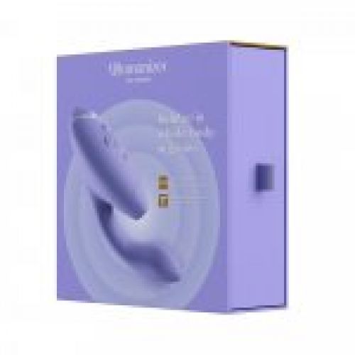 WOMANIZER DUO 2 LILAC