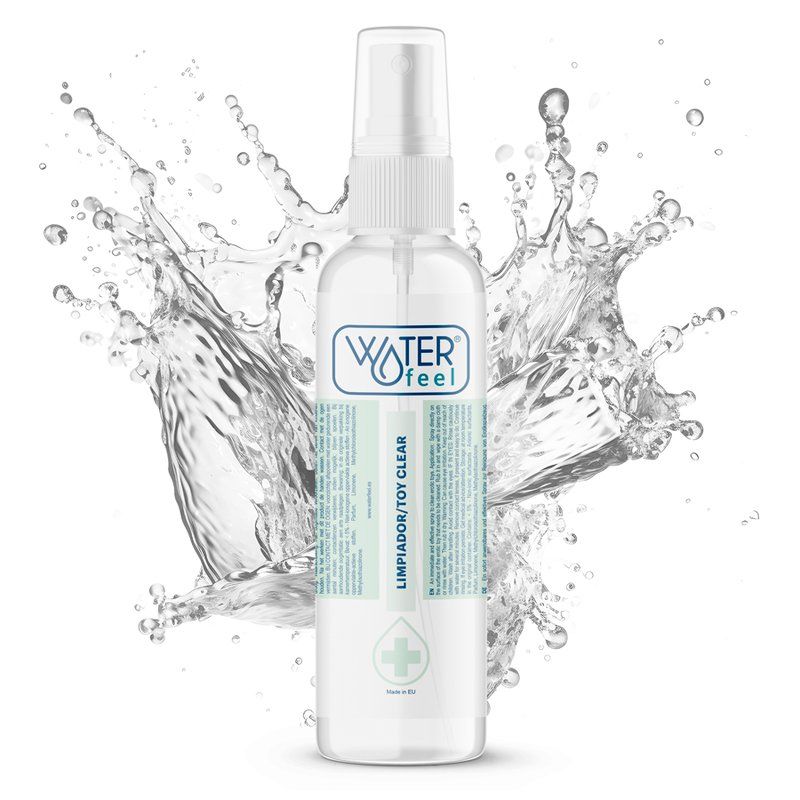 Limpiador de juguetes WaterFeel