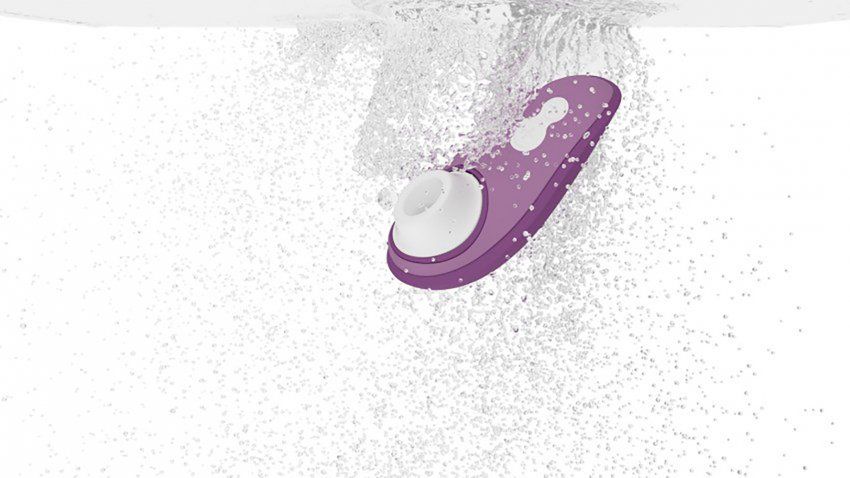 WOMANIZER LIBERTY 2 PURPLE