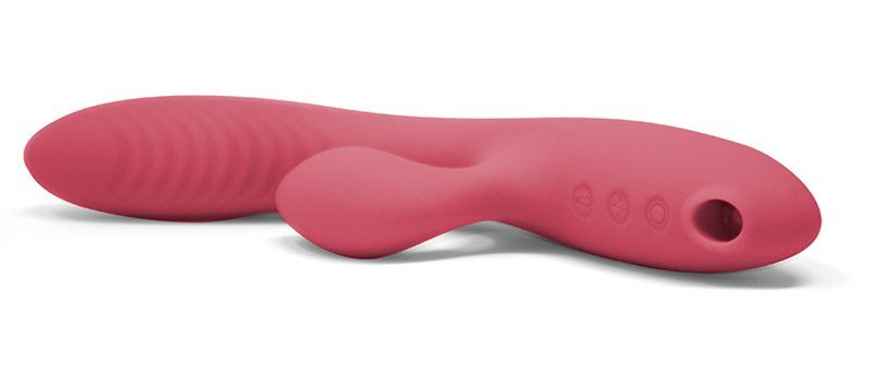 vibrador y succionador saga
