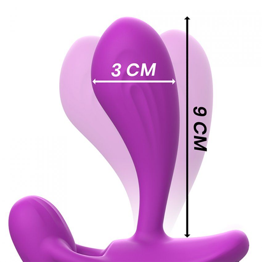 vibrador anal o vaginal