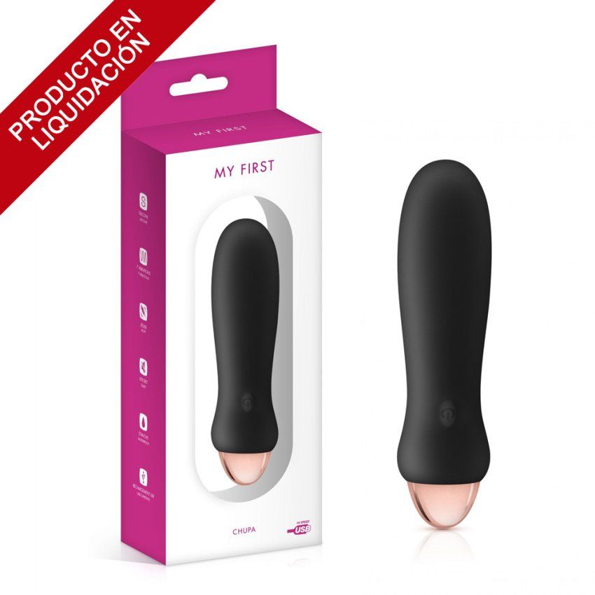 MINI VIBRADOR RECARGABLE en Liquidación