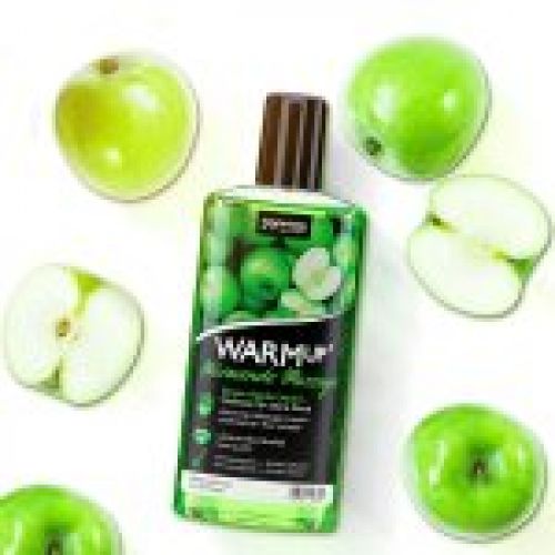 aceite comestible efecto calor