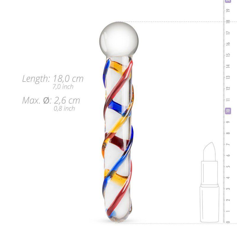 dildo de cristal nº 10 (2)