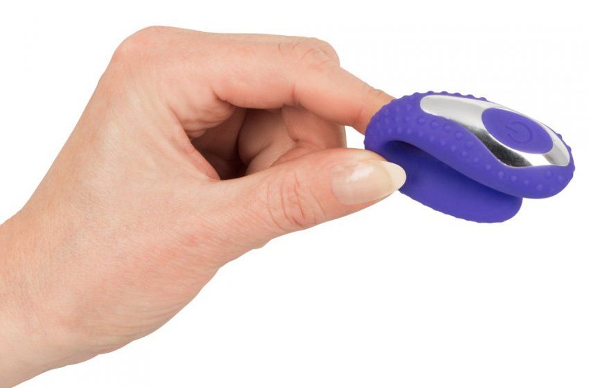 Vibrador para sexo oral